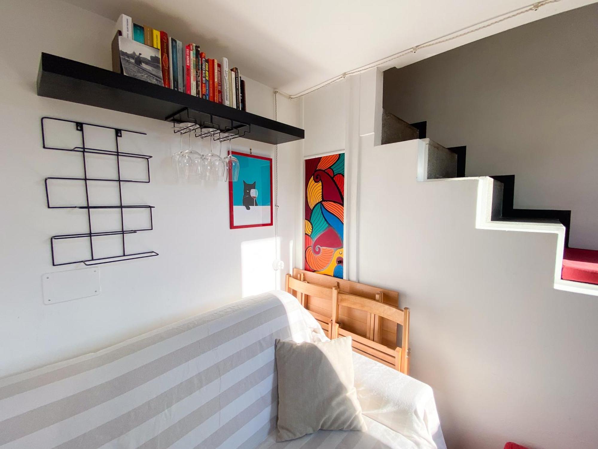 The Artful Flat * Rome